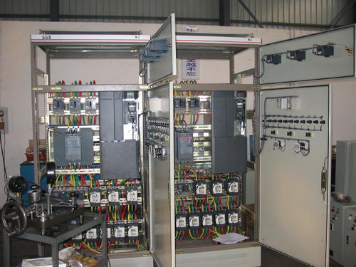變頻器控制柜